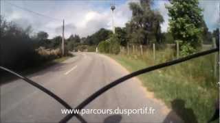 Sortie vélo en vallée de Chevreuse [upl. by Sihon276]