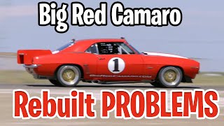 ELECTRICAL PROBLEMS  Big Red Camaro [upl. by Switzer]