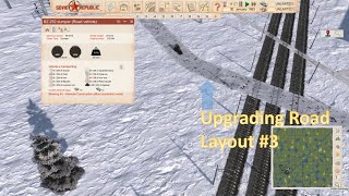 WORKERS amp RESOURCES SOVIET REPUBLIC  EP 233  GETTING WIRED UP City Builder Lets Play [upl. by Hersh482]