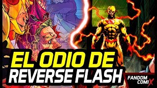 Por qué Eobard Thawne odia tanto a Barry AllenThe Flash [upl. by Vivianne677]