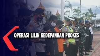 Operasi Lilin Kedepankan Prokes [upl. by Nahtnhoj261]