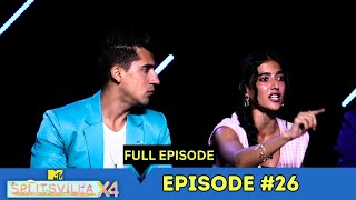 MTV Splitsvilla 14  Episode 26  Tussle before the big showdown [upl. by Clorinde]