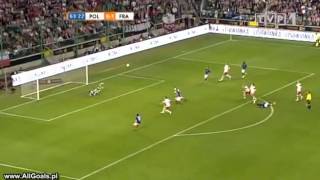 Polska vs Francja Highlights 01 [upl. by Luana]