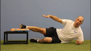 COPENHAGENECCENTRIC HIP ADDUCTION [upl. by Shornick]