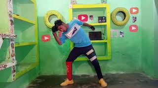 whistle baja song  whistle baja dance steps tutorial  tiger shroff dance performance in awards [upl. by Siuoleoj235]