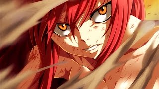 Fairy Tail  「AMV」Erza vs Kagura vs Minerva  Lights [upl. by Enilec954]