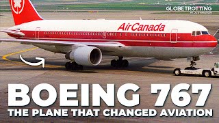 Boeing 767  The Aircraft That Changed Aviation [upl. by Oakleil306]