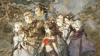 Octopath Traveler Trailer  Square Enix E3 2018 [upl. by Akinnej]