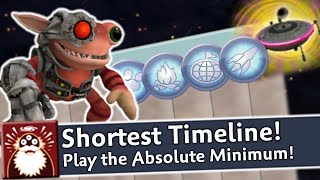 How I Beat Spore with the Shortest Timeline [upl. by Buyer]