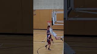 StAC Basketball  Marcus Isitt CO 2025 v STC Red Highlights [upl. by Cynthea335]