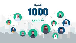 مباردة رشّد لـ1000 عميل خلونانرشد [upl. by Enytsirhc982]