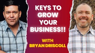 Secrets to Real Estate Success Crush It with Strategies for Digital Marketing w Bryan Driscoll [upl. by Kraft]