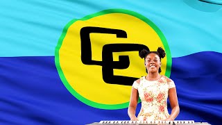 The CARICOM Song Celebrating CARICOM Caribbean Community Arranged and Performed By Elsie Honny [upl. by Anirtik]