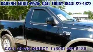 2003 FORD F150 XLT REGULAR CAB 4X4 Charleston SC [upl. by Adamina811]