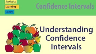 Understanding Confidence Intervals Statistics Help [upl. by Durham376]