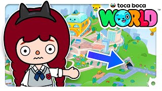 YOU DONT KNOW EVERYTHING 🌎 Toca Boca World Secret Hacks [upl. by Ynohtona]