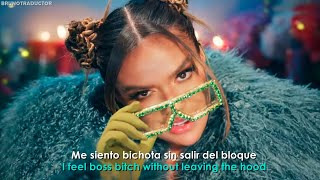 KAROL G  BICHOTA  Lyrics  Español  Video Oficial [upl. by Gentille142]