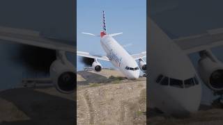 quotTerrifying American Plane Engine Fire Failed Emergency Landing amp Hillside Crashquot [upl. by Neenwahs]