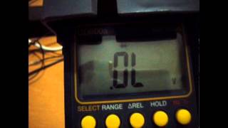 How to find Base Emitter Collector of a BJT transistor with Multimeter [upl. by Halli746]