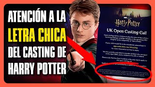 La serie de Harry Potter busca INFANCIAS DIVERSAS 🌈 [upl. by Morey]