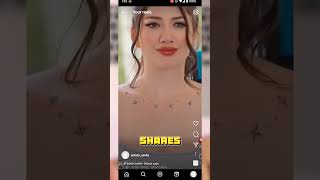 How To See Who Shared Your Instagram Reel [upl. by Ahsinahs]