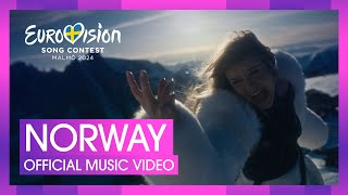 Gåte  Ulveham  Norway 🇳🇴  Official Music Video  Eurovision 2024 [upl. by Aytac]