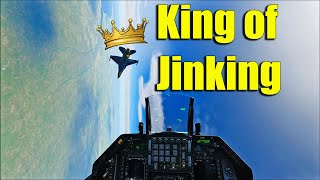 F16 Viper King of the Jinking DCS [upl. by Kinny742]