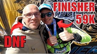 NORD TRAIL MONTS DE FLANDRES 2024  La relève est là 💪💪 [upl. by Safir]