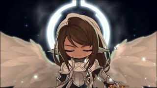 MapleStory Normal Seren Practice Solo fail [upl. by Liemaj155]