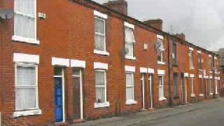 Ghetto poverty in Lozells in Birmingham UK [upl. by Anev]