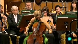 D Shostakovich  Cello Concerto No 1 in Eflat major Opus 107 Live [upl. by Sira757]