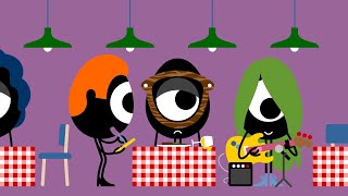 Darcel Disappoints  Episode 4  Live Music in Restaurants [upl. by Mcgregor]