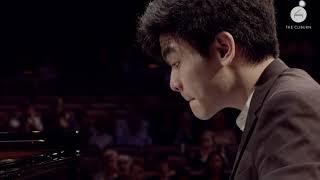 LISZT Réminiscences de Don Juan  Daniel Hsu  Cliburn 2017 [upl. by Dulce]