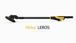 Mirka LEROS  Pure Innovation [upl. by Danielson]