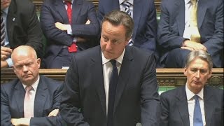 MH17 Cameron tells Russia the world is watching  Channel 4 News [upl. by Ylrebmik]