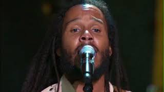 Rastaman Vibration  Ziggy Marley  Love Is My Religion LIVE 2007 [upl. by Sancho]