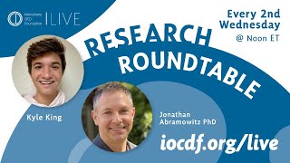 Research Roundtable OCD and Autism [upl. by Yatnod575]