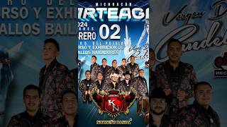 02 de Febrero Arteaga Michoacan 100 CONFIRMADO🔥GrupoKN Parejito LosDeLaKYLaN JFRecordsMusic [upl. by Noizneb]