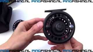 Shakespeare Sigma Fly Reel [upl. by Sabra106]