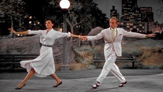 Cyd Charisse amp Fred Astaire meet Freddie Jackson  Jam Tonight [upl. by Naillil548]