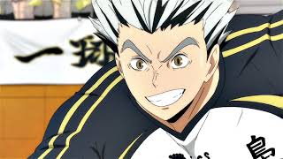 Bokuto Koutarou Twixtor 1080p Haikyuu [upl. by Hinkel]