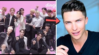 Vocal Coach Justin Reacts SEVENTEEN Killing Voice [upl. by Nnasus]