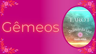 Gêmeos♊ Tarot✅ REVELAÇÃO PODEROSA Para o Signo de Gêmeos💲💰🌞🎁🏆 Preparese✨✨✨ [upl. by Anilahs]