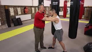 Easy COMBAT Wing Tsun with Sifu Gerolf Blittersdorf [upl. by Lanny327]