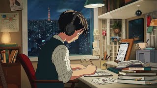 jazzlofi hip hop radio🌱chill beats to relaxstudy to LIVE 247 [upl. by Mcguire]