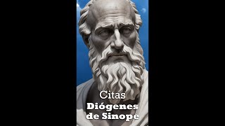 Citas y enseñanzas Diógenes de Sinope quotDiógenes el cínicoquot [upl. by Norwood]