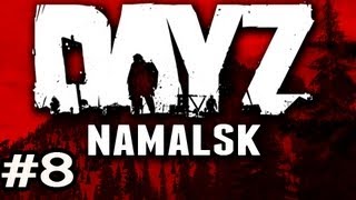 WTF BIKE RIDE  DayZ Namalsk Survival wNova amp Sketch Ep8 [upl. by Hertzfeld]