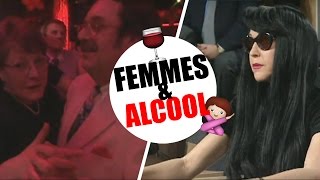 Les femmes alcooliques ça existe et ça se discute [upl. by Horace786]