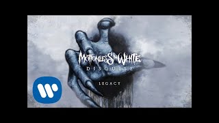 Motionless In White  Legacy Official Audio [upl. by Balduin]