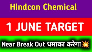 hindcon chemical share news  hindcon chemical share news today [upl. by Prudy146]